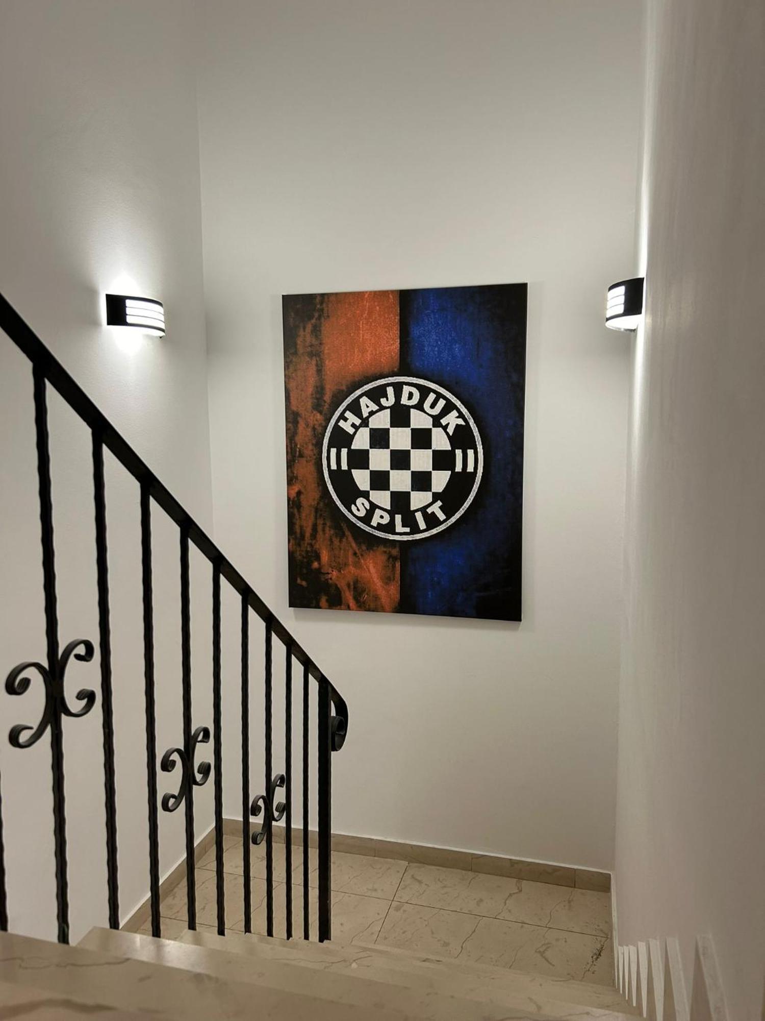 Apartment Dalmatinos Split Znjan Екстер'єр фото