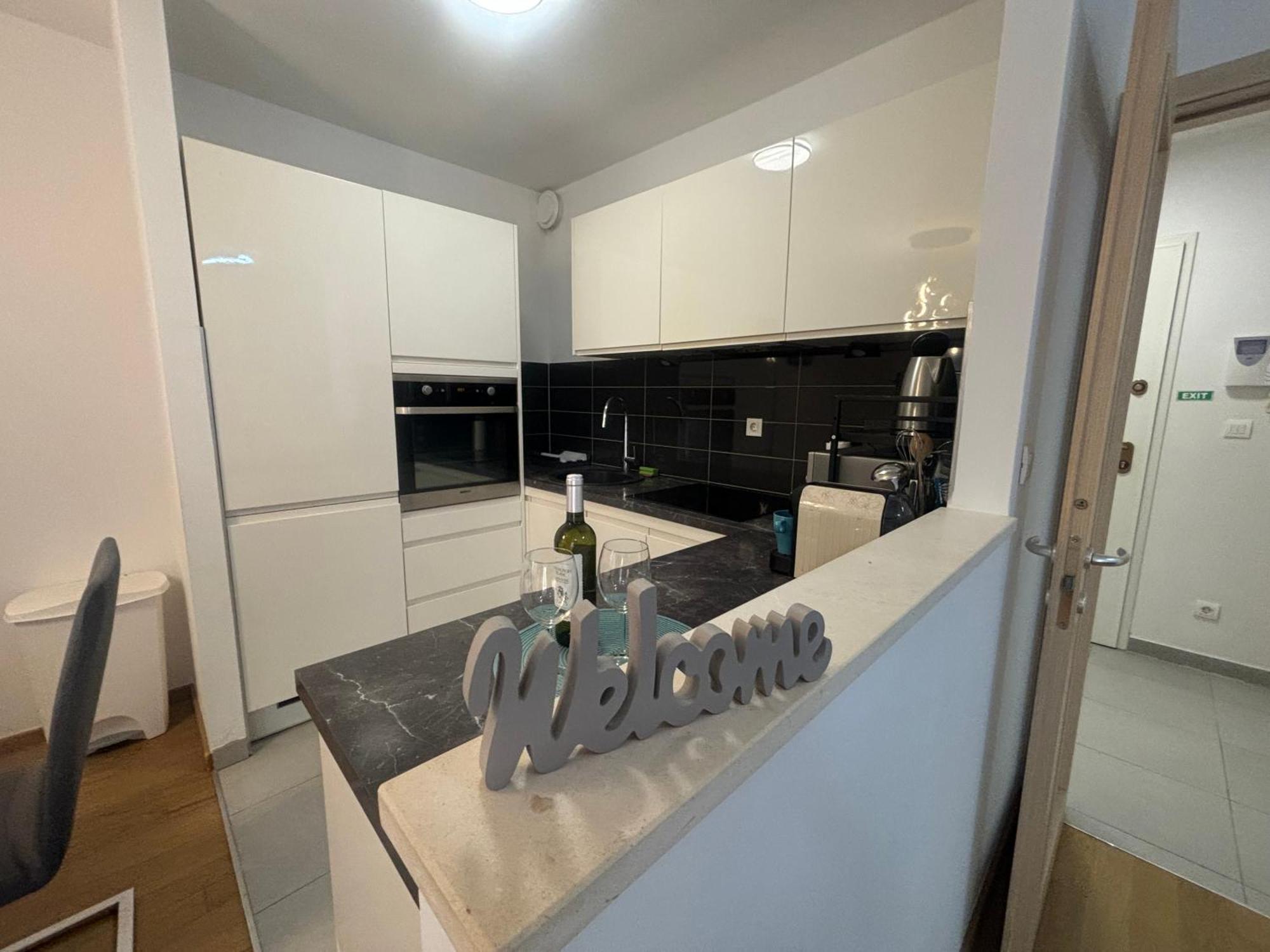 Apartment Dalmatinos Split Znjan Екстер'єр фото