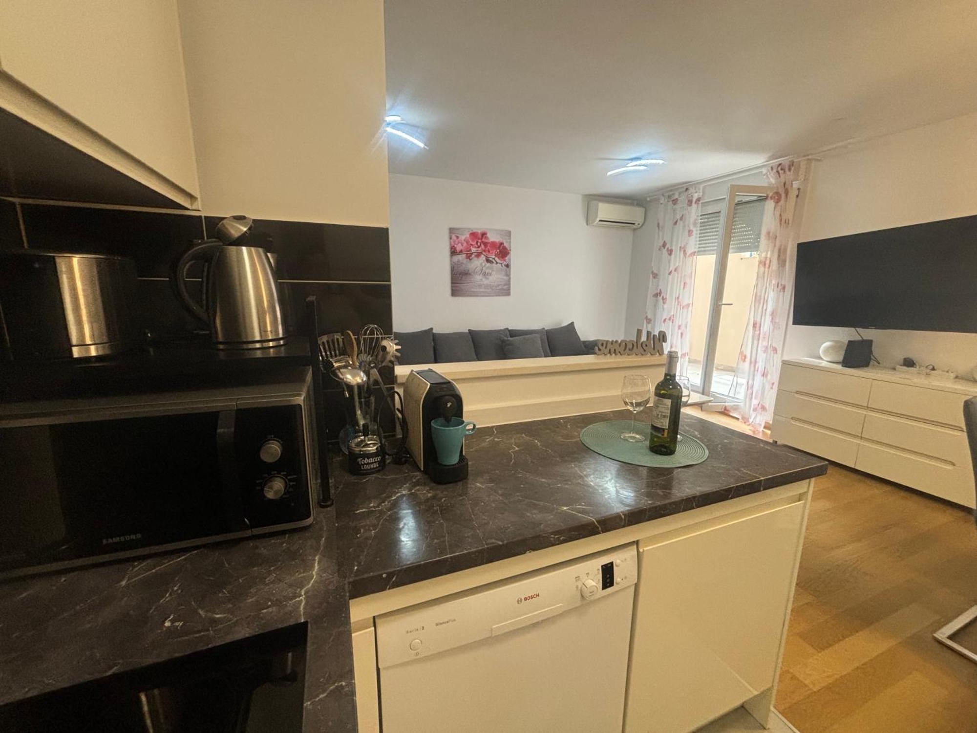 Apartment Dalmatinos Split Znjan Екстер'єр фото