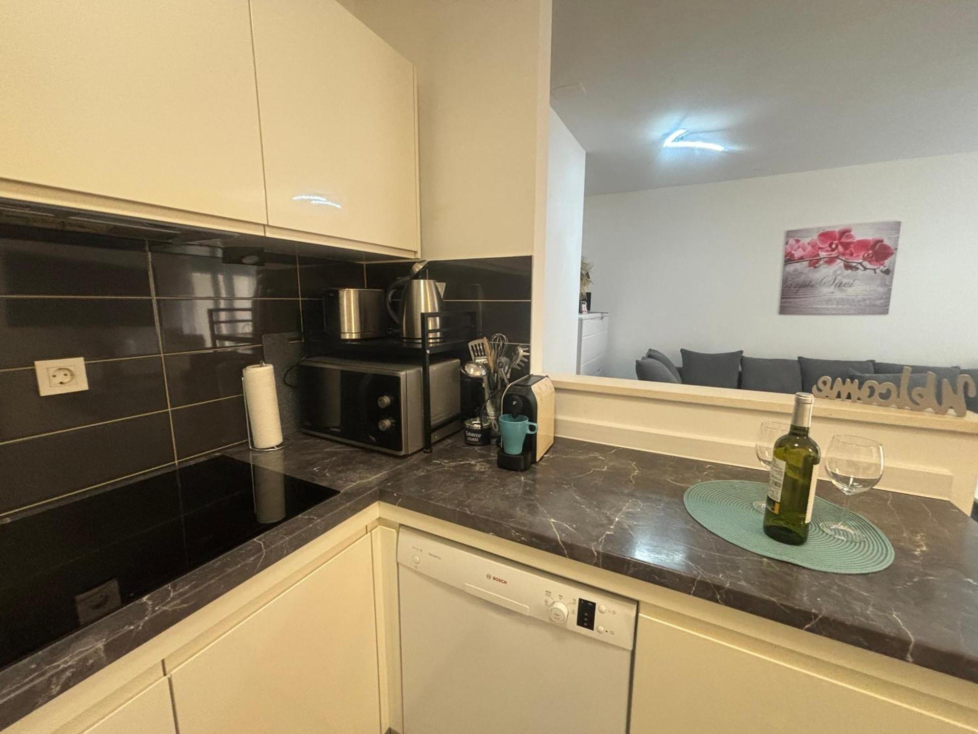 Apartment Dalmatinos Split Znjan Екстер'єр фото