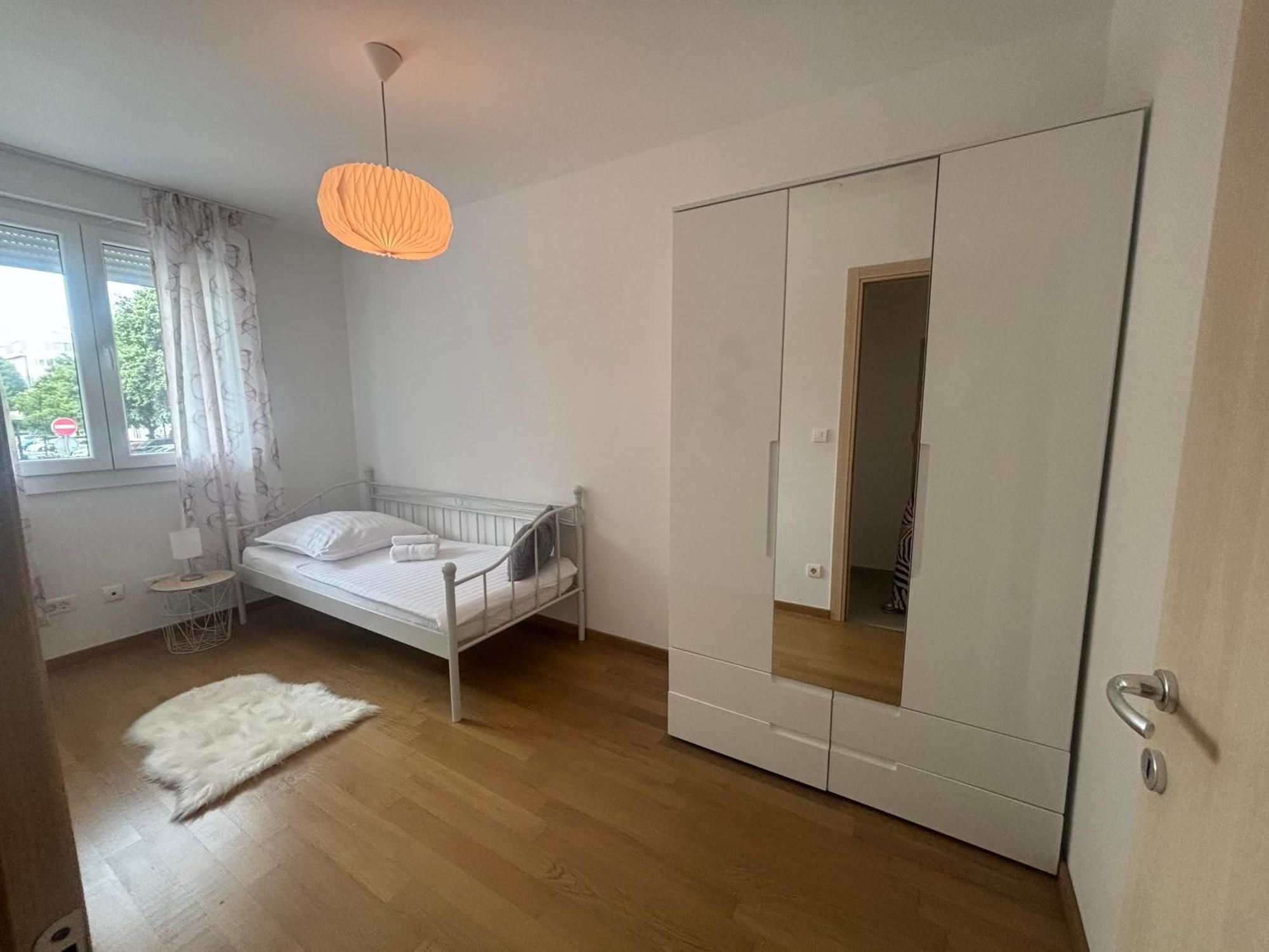 Apartment Dalmatinos Split Znjan Екстер'єр фото