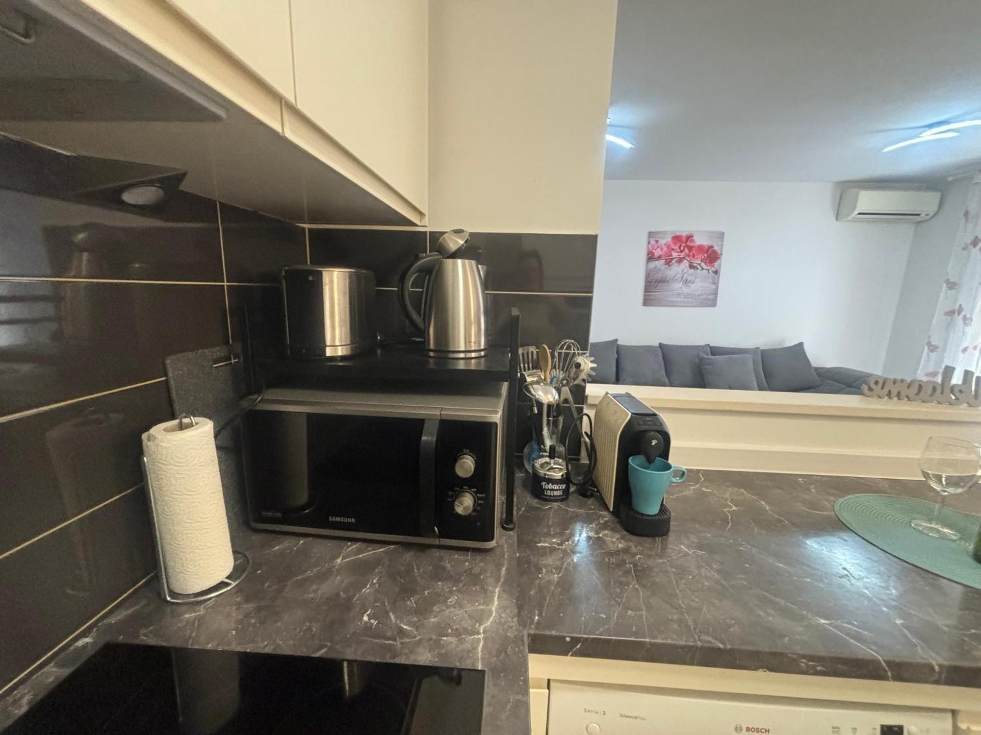 Apartment Dalmatinos Split Znjan Екстер'єр фото