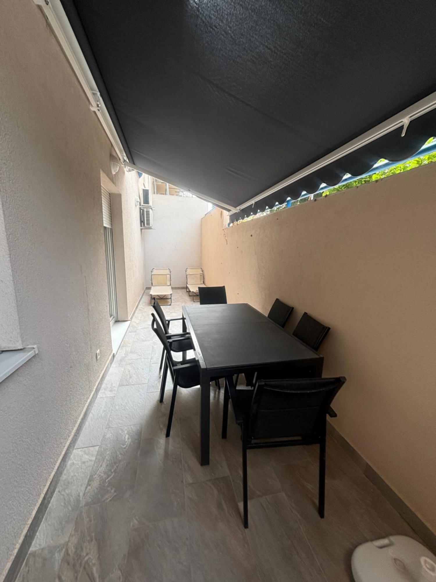 Apartment Dalmatinos Split Znjan Екстер'єр фото