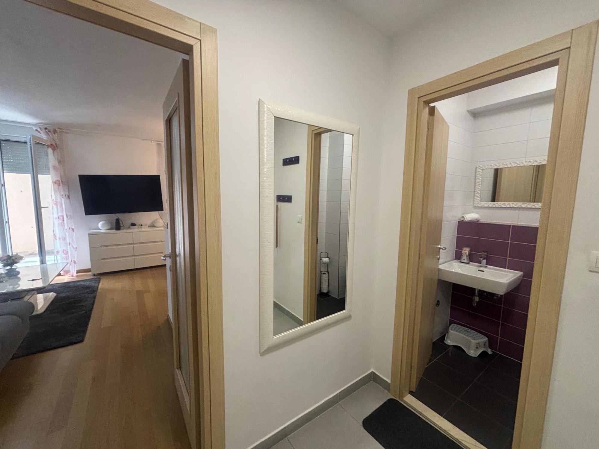 Apartment Dalmatinos Split Znjan Екстер'єр фото